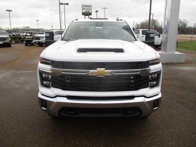 2026 Chevrolet Silverado 3500 HD Chassis Cab LT