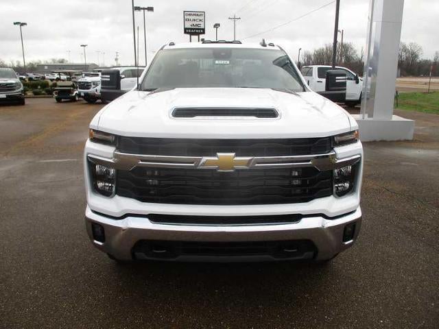 2026 Chevrolet Silverado 3500 HD Chassis Cab LT