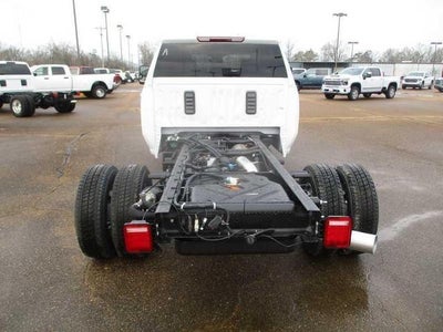 2026 Chevrolet Silverado 3500 HD Chassis Cab LT