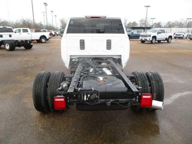 2026 Chevrolet Silverado 3500 HD Chassis Cab LT