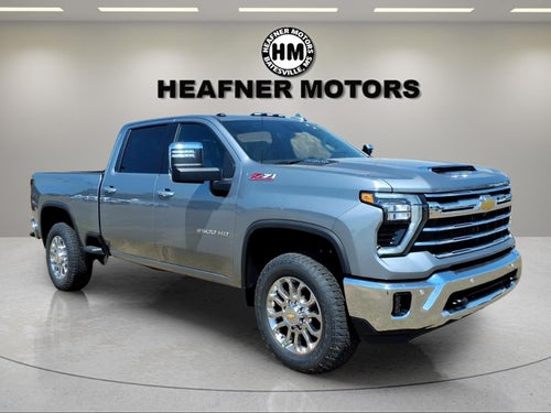2026 Chevrolet Silverado 2500 HD LTZ