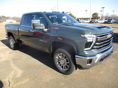 2026 Chevrolet Silverado 2500 HD LTZ