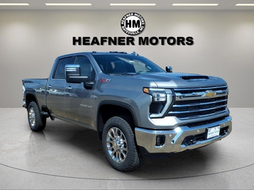 2026 Chevrolet Silverado 2500 HD LTZ