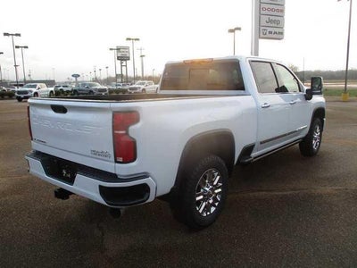 2026 Chevrolet Silverado 2500 HD High Country