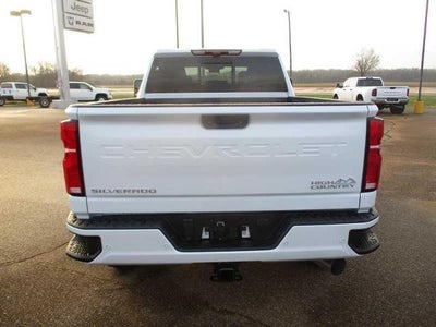 2026 Chevrolet Silverado 2500 HD High Country