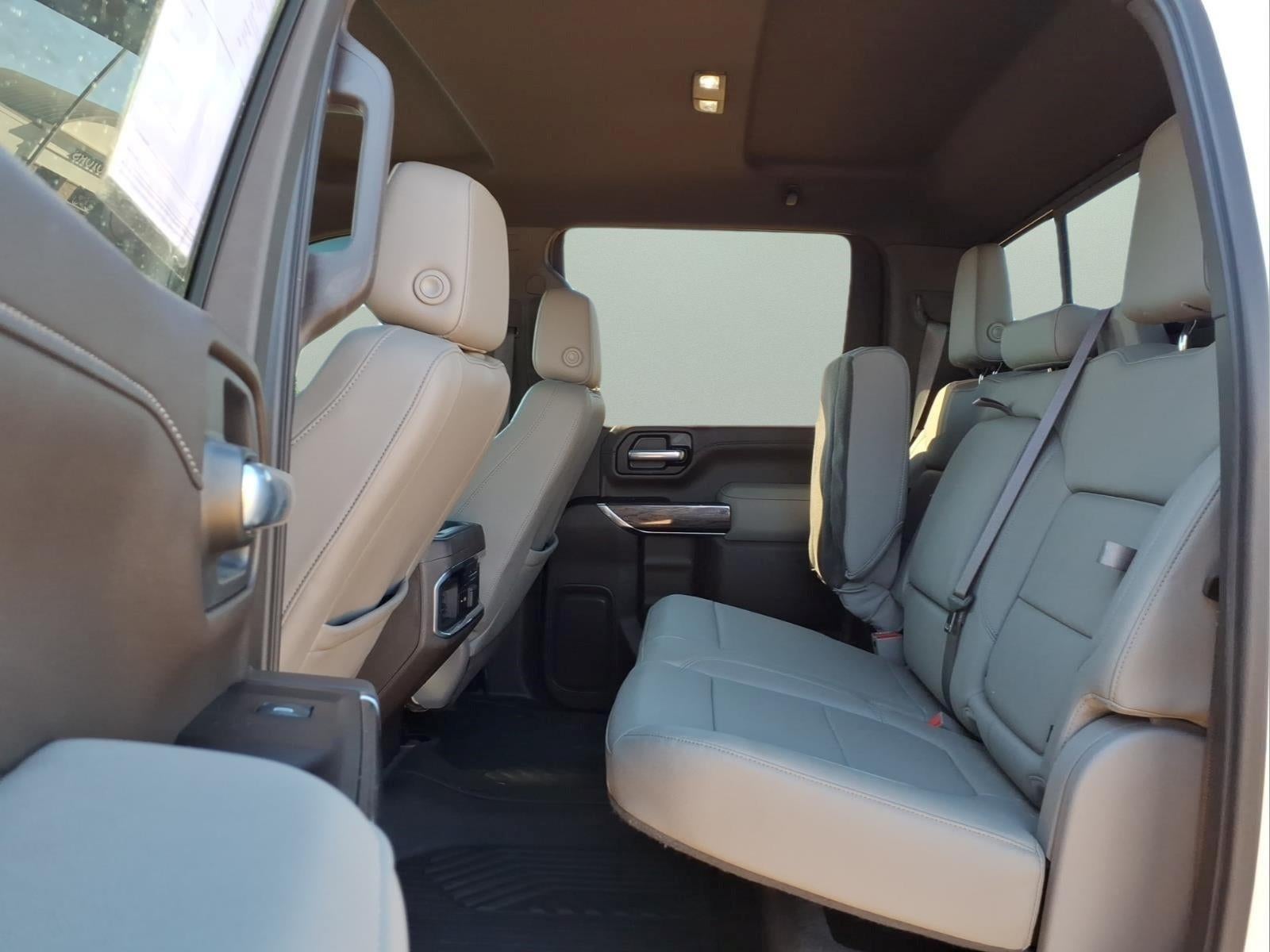2020 Chevrolet Silverado 2500 HD LTZ Crew Cab Short Box 4WD