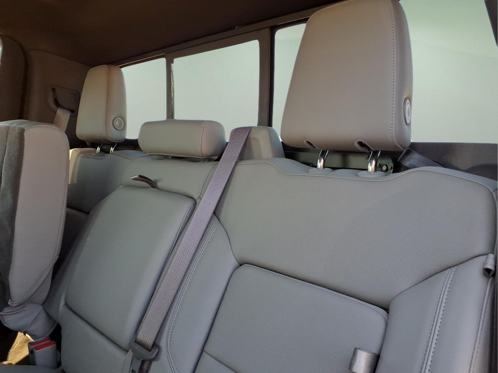 2020 Chevrolet Silverado 2500 HD LTZ Crew Cab Short Box 4WD