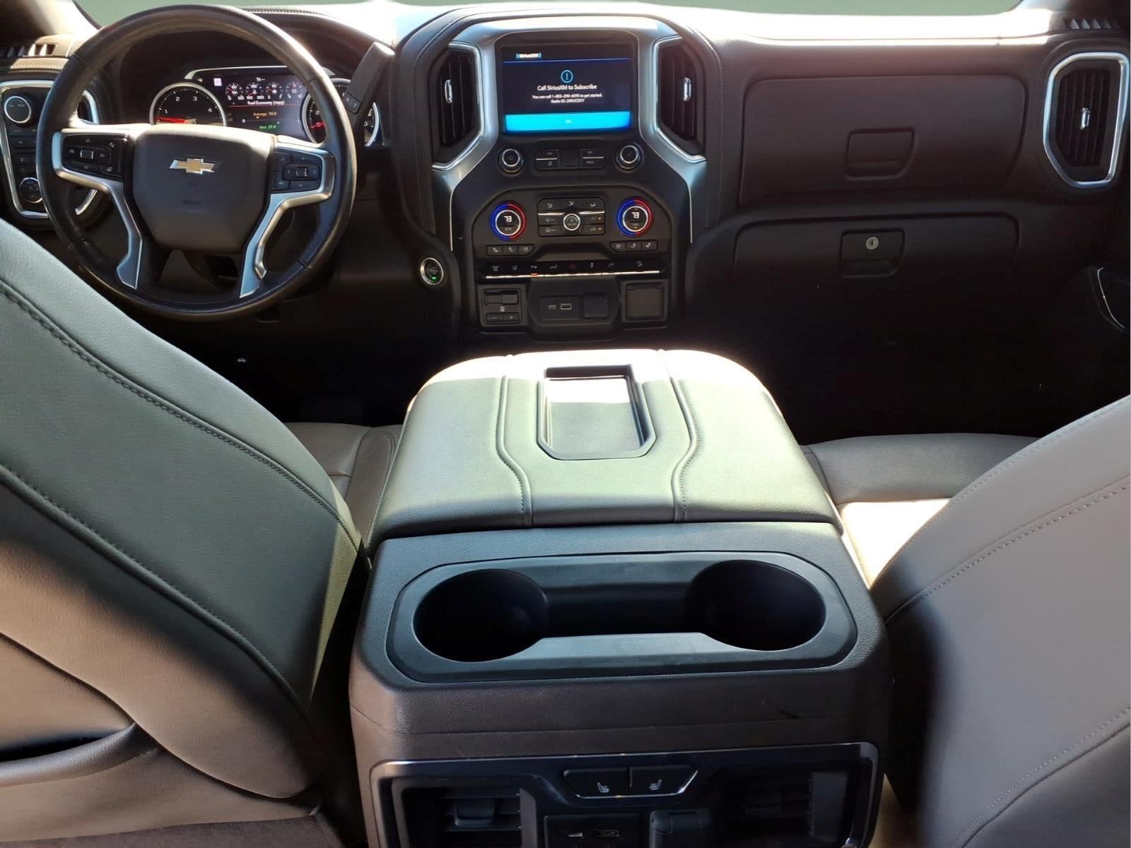 2020 Chevrolet Silverado 2500 HD LTZ Crew Cab Short Box 4WD