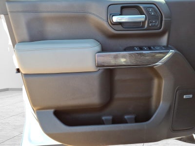 2020 Chevrolet Silverado 2500 HD LTZ Crew Cab Short Box 4WD