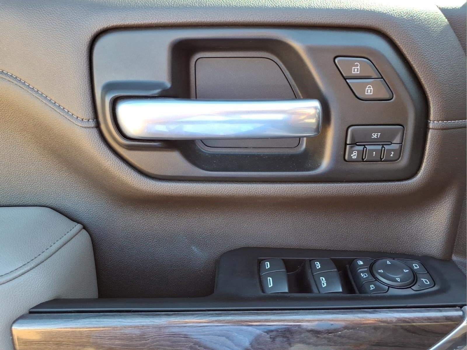 2020 Chevrolet Silverado 2500 HD LTZ Crew Cab Short Box 4WD