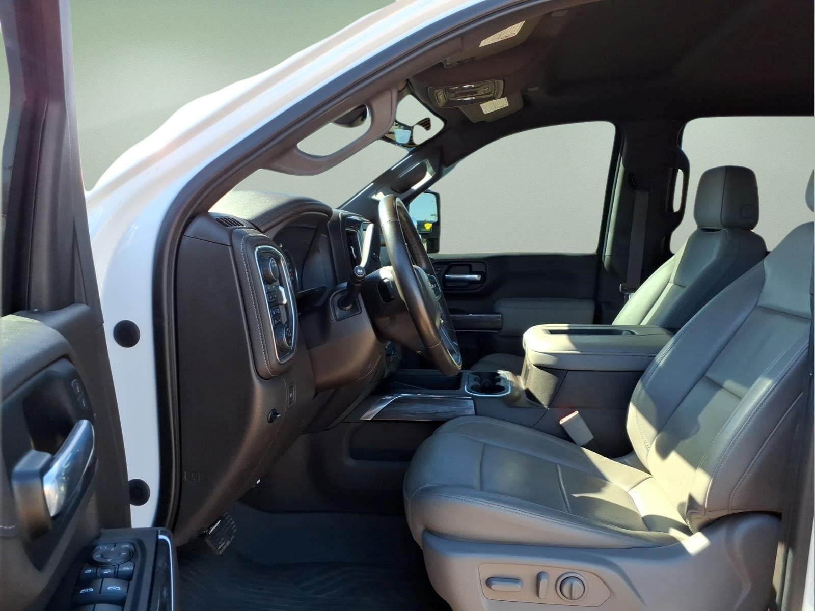 2020 Chevrolet Silverado 2500 HD LTZ Crew Cab Short Box 4WD