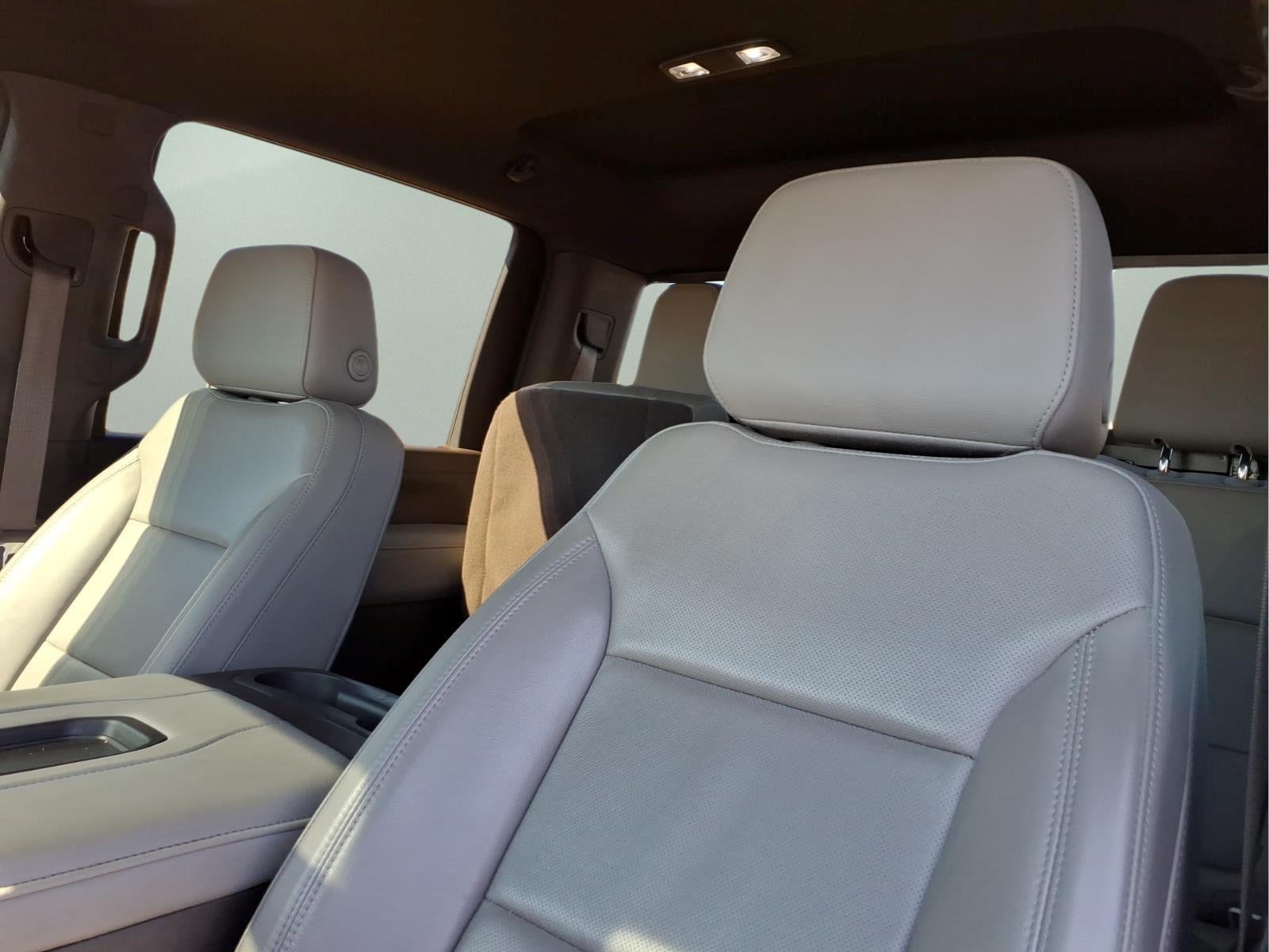 2020 Chevrolet Silverado 2500 HD LTZ Crew Cab Short Box 4WD