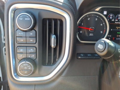 2020 Chevrolet Silverado 2500 HD LTZ Crew Cab Short Box 4WD