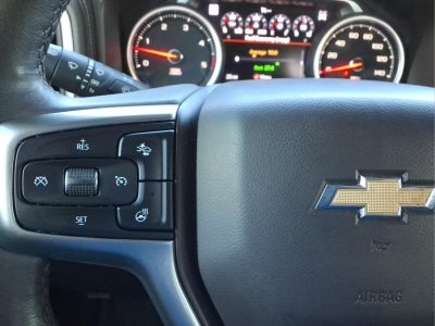 2020 Chevrolet Silverado 2500 HD LTZ Crew Cab Short Box 4WD
