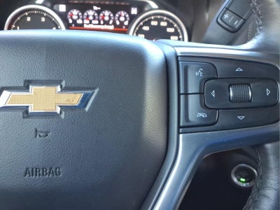 2020 Chevrolet Silverado 2500 HD LTZ Crew Cab Short Box 4WD