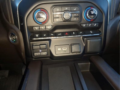 2020 Chevrolet Silverado 2500 HD LTZ Crew Cab Short Box 4WD