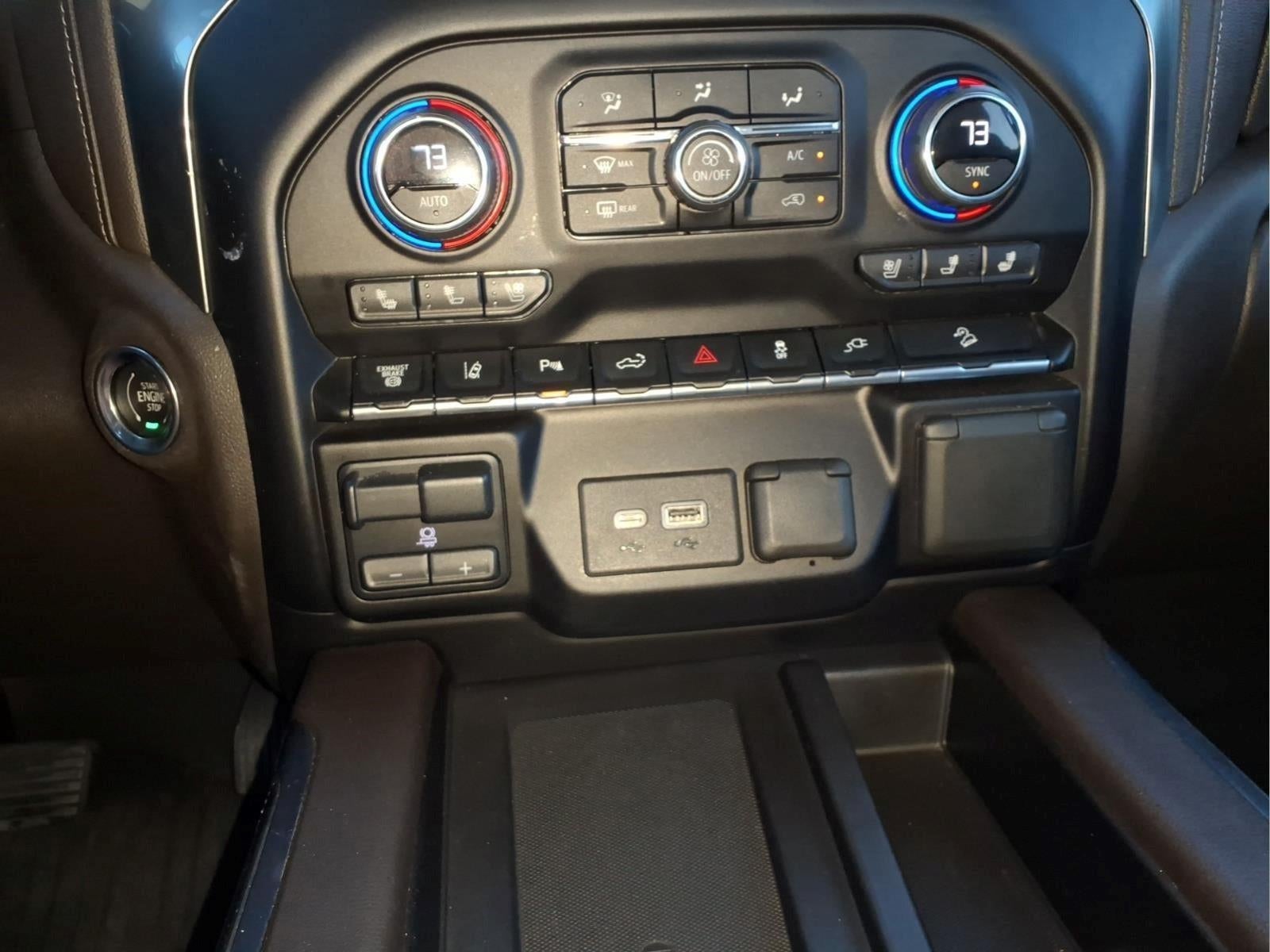2020 Chevrolet Silverado 2500 HD LTZ Crew Cab Short Box 4WD
