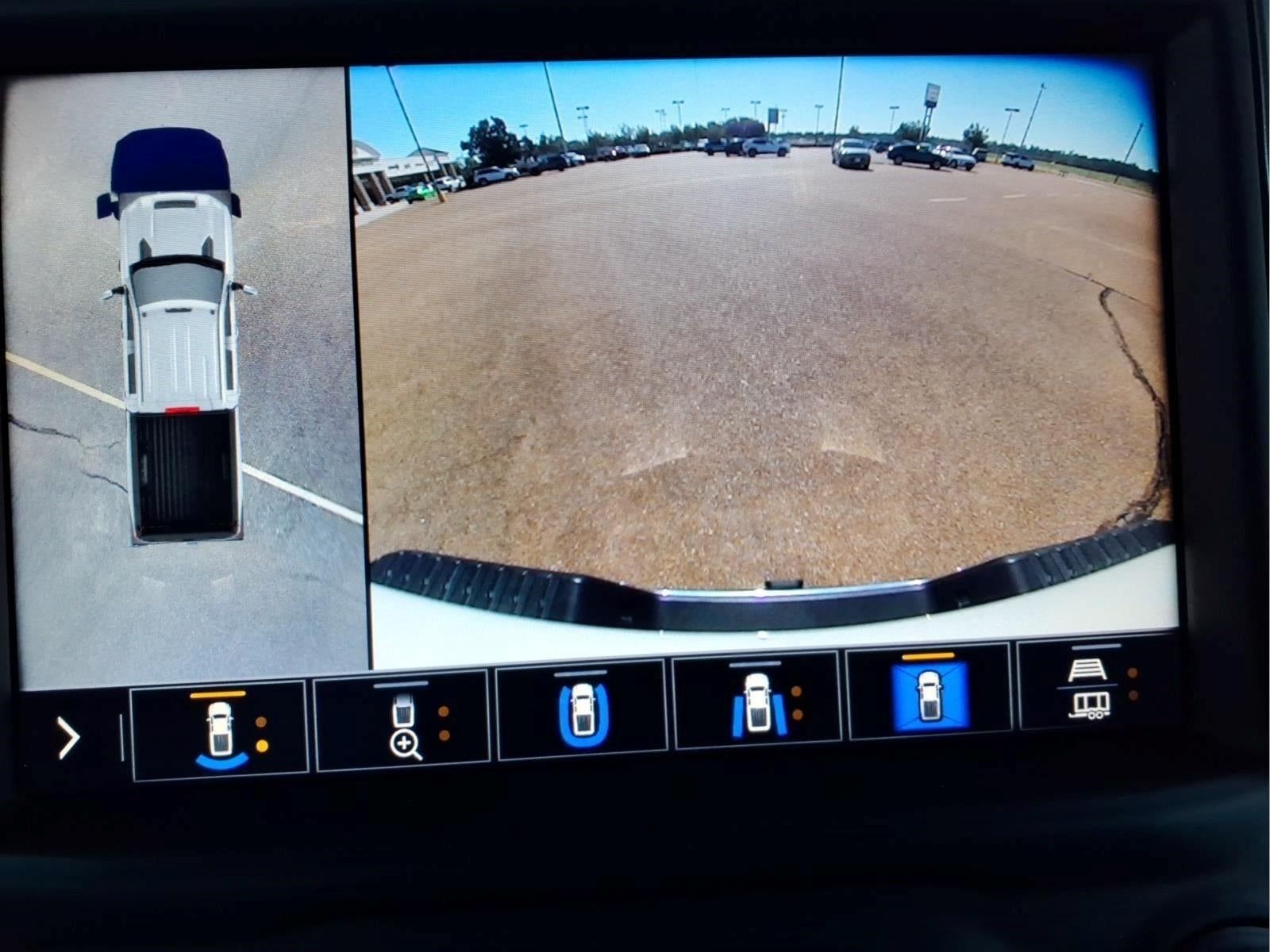 2020 Chevrolet Silverado 2500 HD LTZ Crew Cab Short Box 4WD