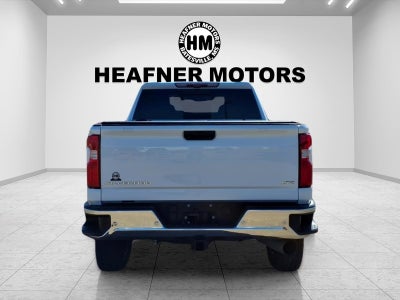 2020 Chevrolet Silverado 2500 HD LTZ Crew Cab Short Box 4WD