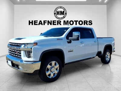 2020 Chevrolet Silverado 2500 HD LTZ Crew Cab Short Box 4WD