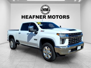 2020 Chevrolet Silverado 2500 HD LTZ Crew Cab Short Box 4WD