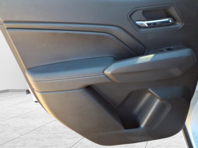 2024 Chevrolet Colorado LT Crew Cab 4WD