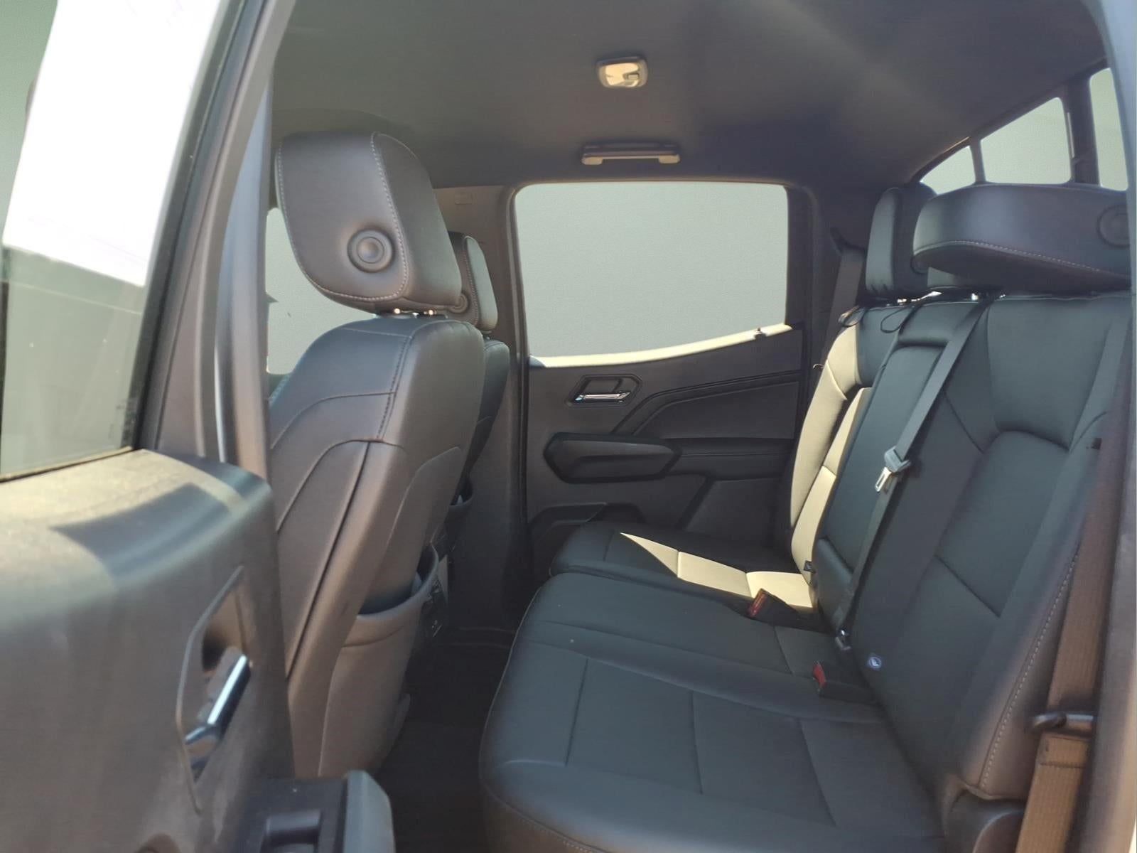 2024 Chevrolet Colorado LT Crew Cab 4WD