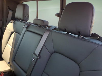 2024 Chevrolet Colorado LT Crew Cab 4WD