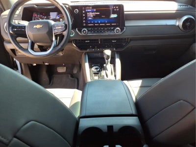 2024 Chevrolet Colorado LT Crew Cab 4WD