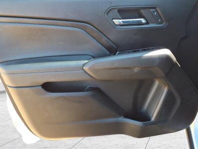 2024 Chevrolet Colorado LT Crew Cab 4WD