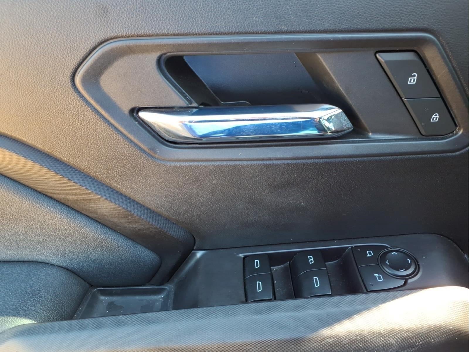 2024 Chevrolet Colorado LT Crew Cab 4WD