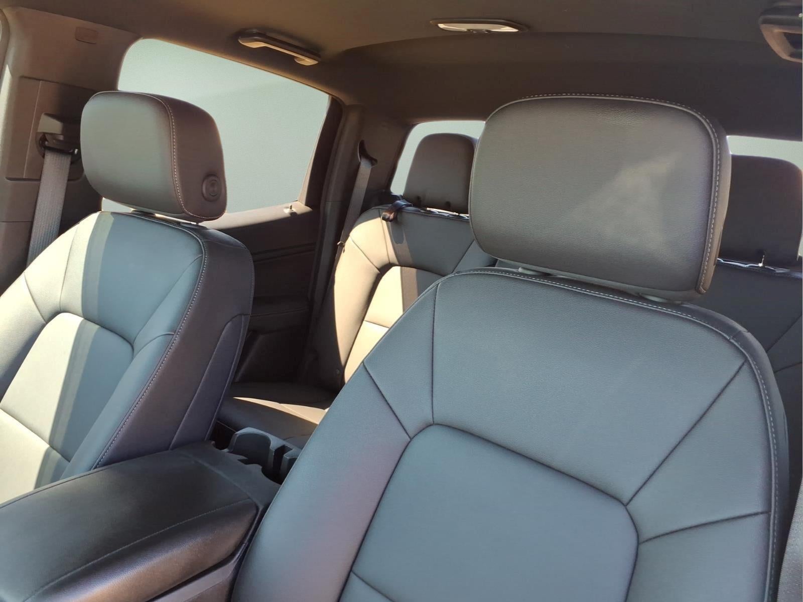 2024 Chevrolet Colorado LT Crew Cab 4WD