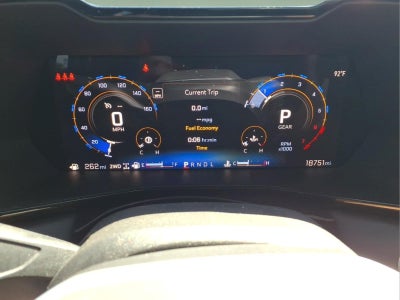 2024 Chevrolet Colorado LT Crew Cab 4WD