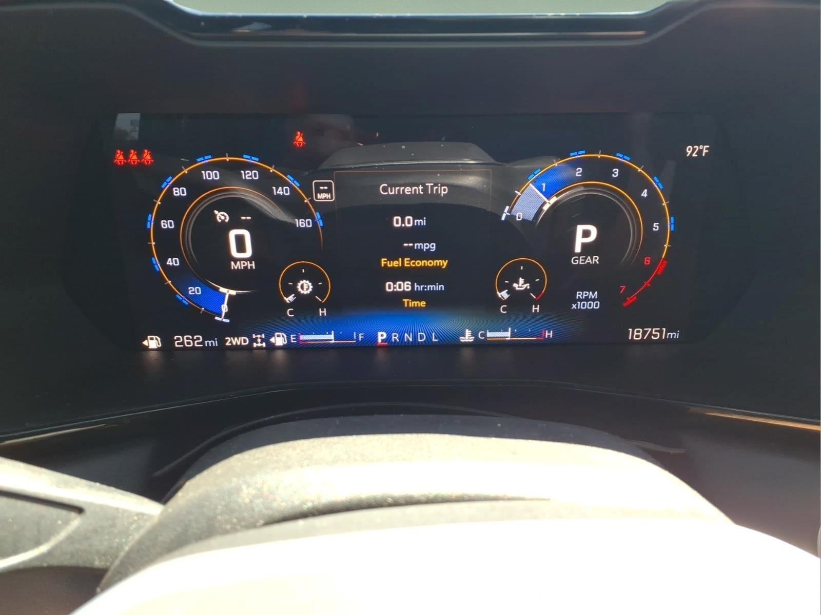 2024 Chevrolet Colorado LT Crew Cab 4WD