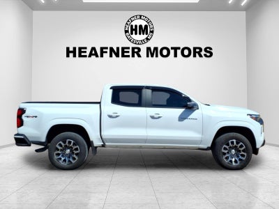 2024 Chevrolet Colorado LT Crew Cab 4WD