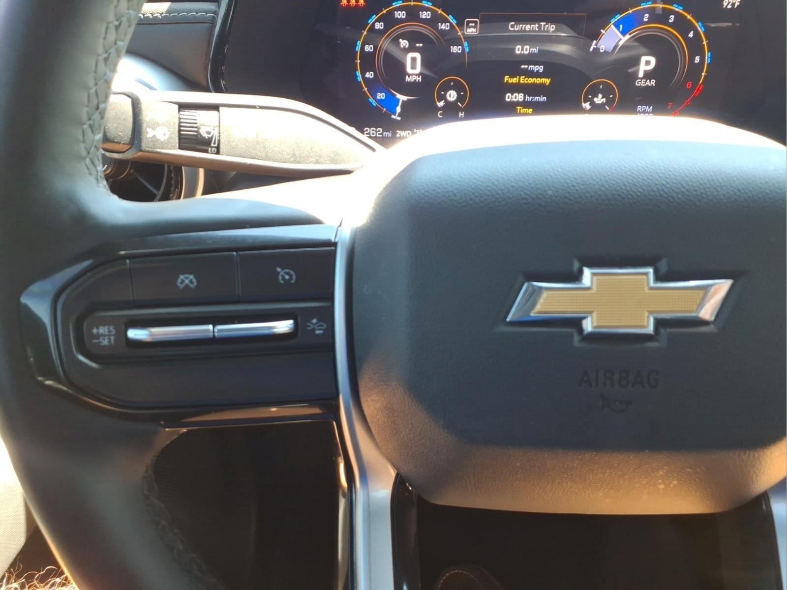 2024 Chevrolet Colorado LT Crew Cab 4WD