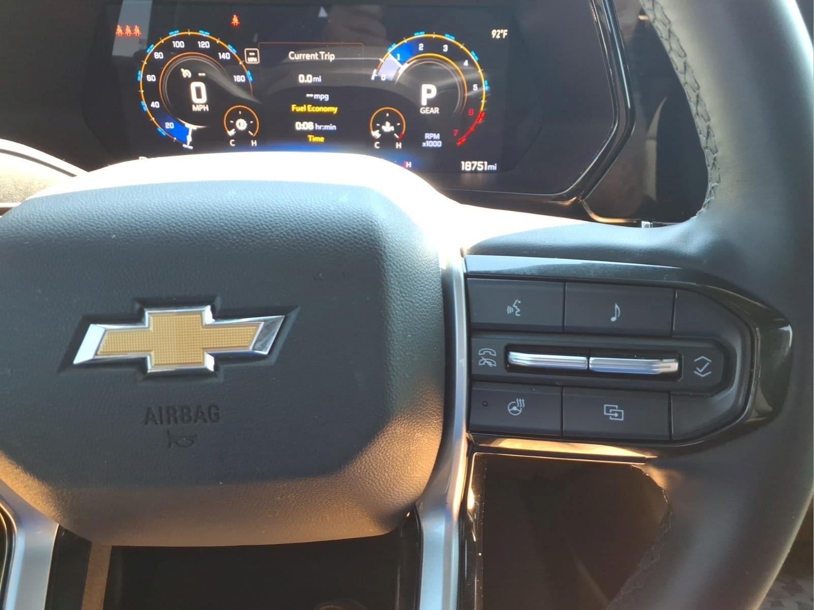2024 Chevrolet Colorado LT Crew Cab 4WD