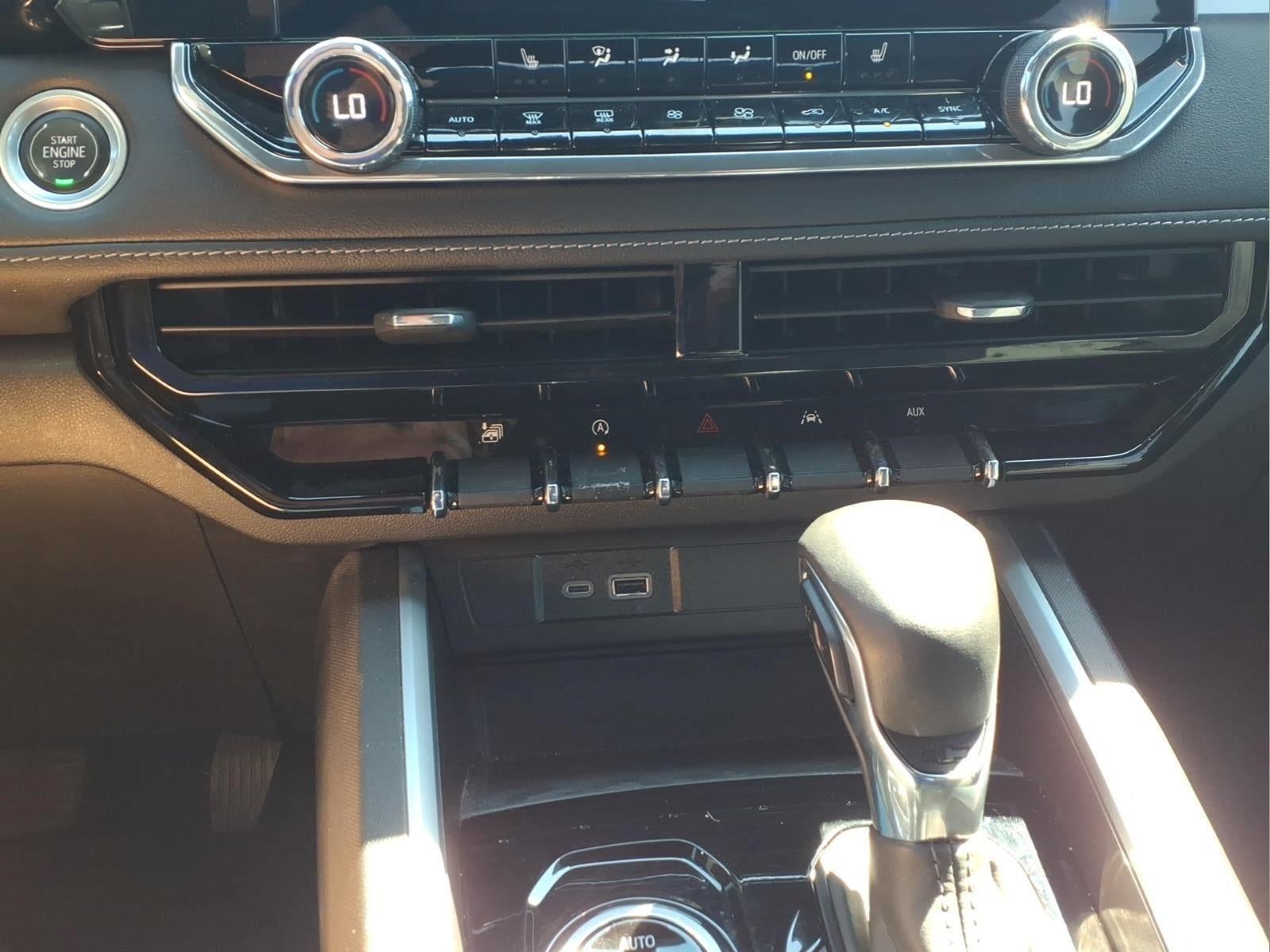 2024 Chevrolet Colorado LT Crew Cab 4WD