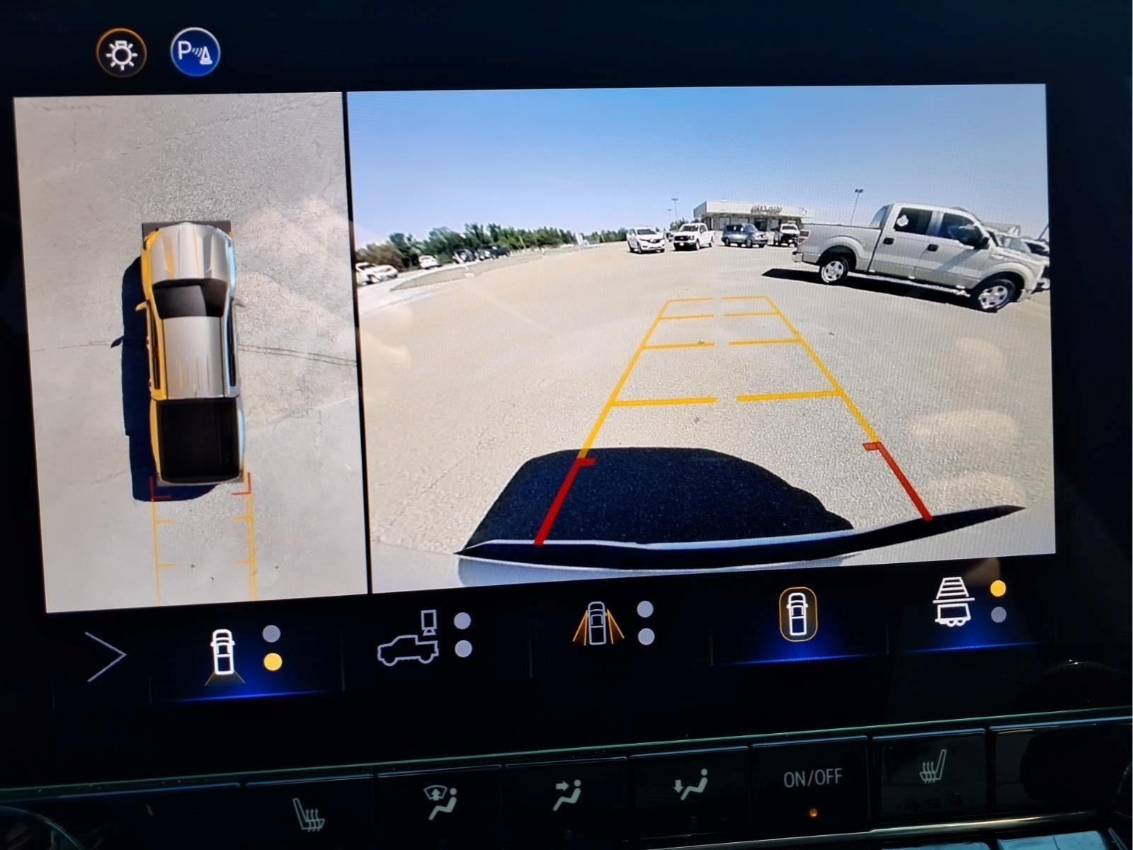2024 Chevrolet Colorado LT Crew Cab 4WD