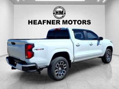 2024 Chevrolet Colorado LT Crew Cab 4WD