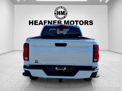 2024 Chevrolet Colorado LT Crew Cab 4WD