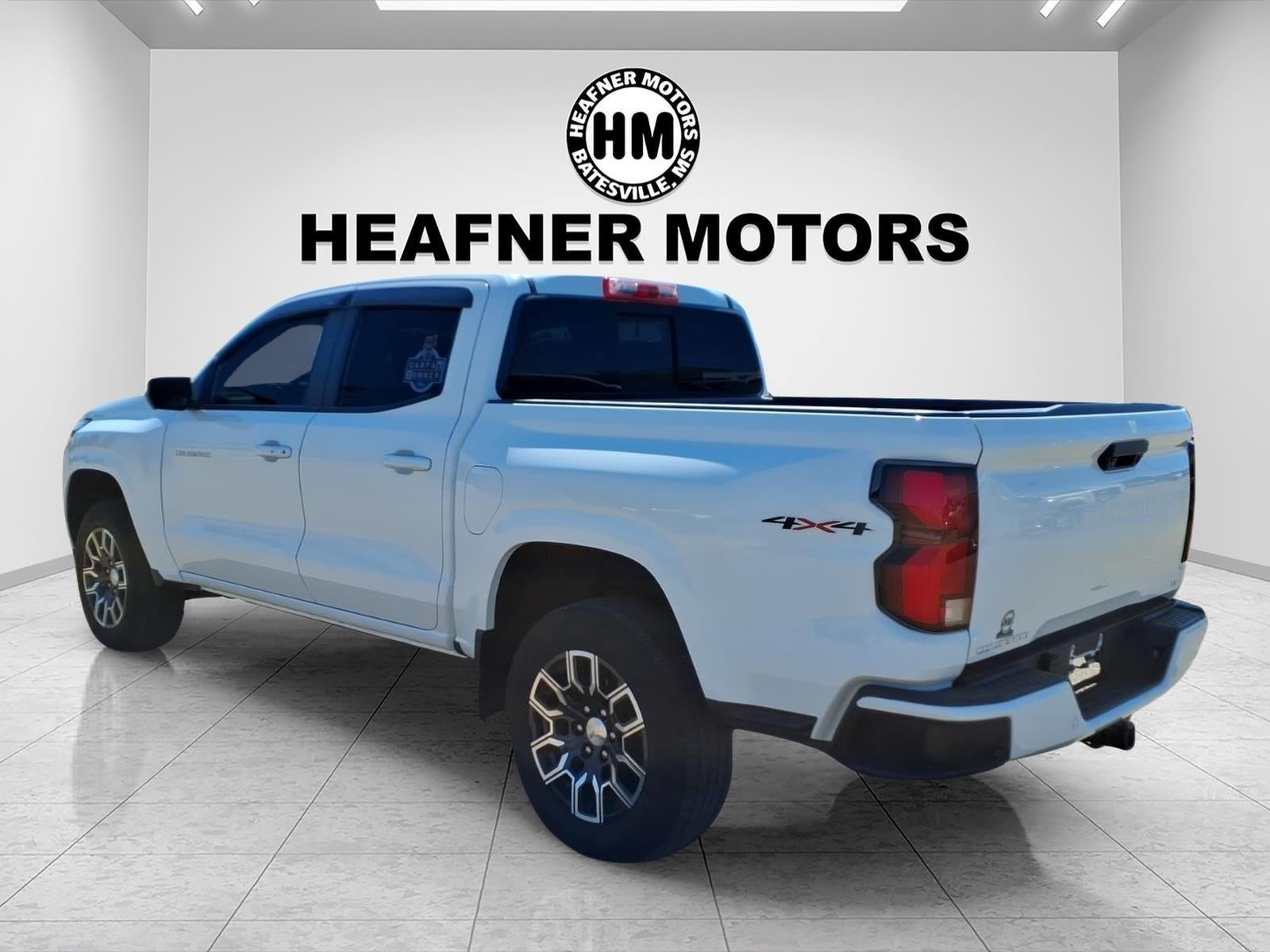 2024 Chevrolet Colorado LT Crew Cab 4WD