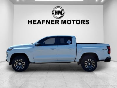 2024 Chevrolet Colorado LT Crew Cab 4WD