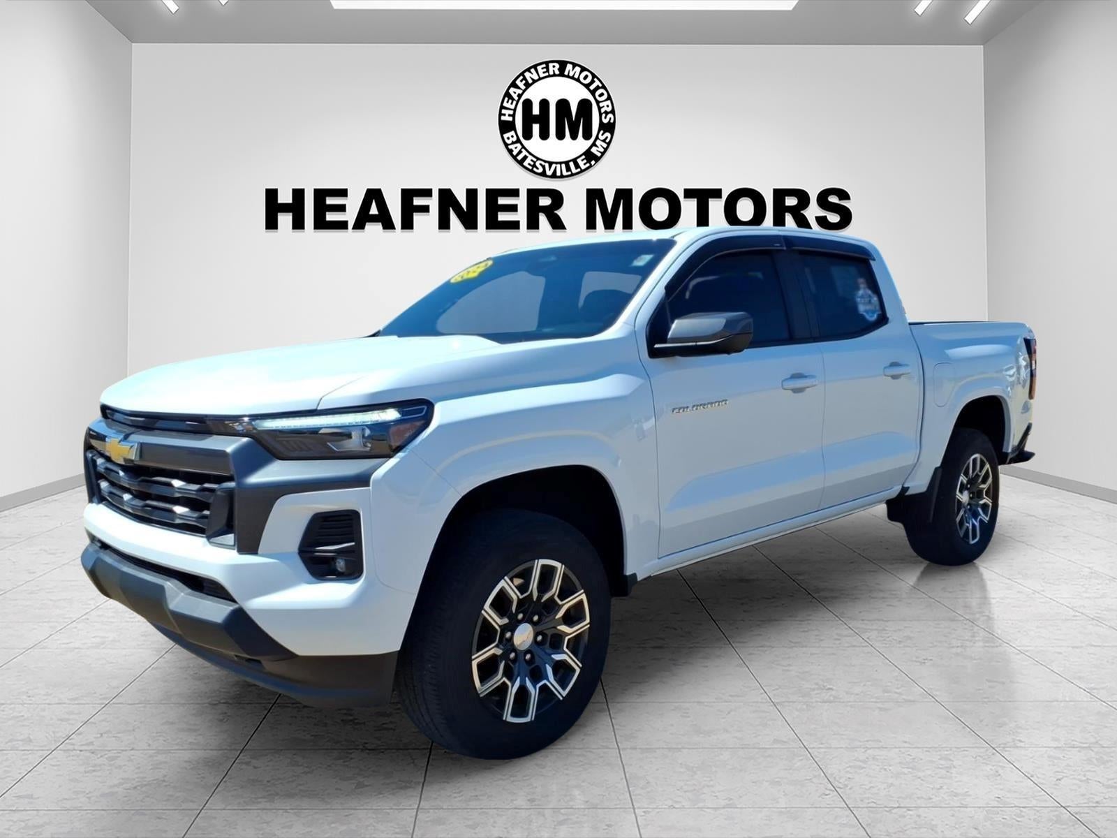 2024 Chevrolet Colorado LT Crew Cab 4WD