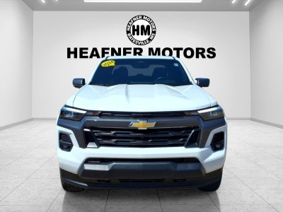 2024 Chevrolet Colorado LT Crew Cab 4WD