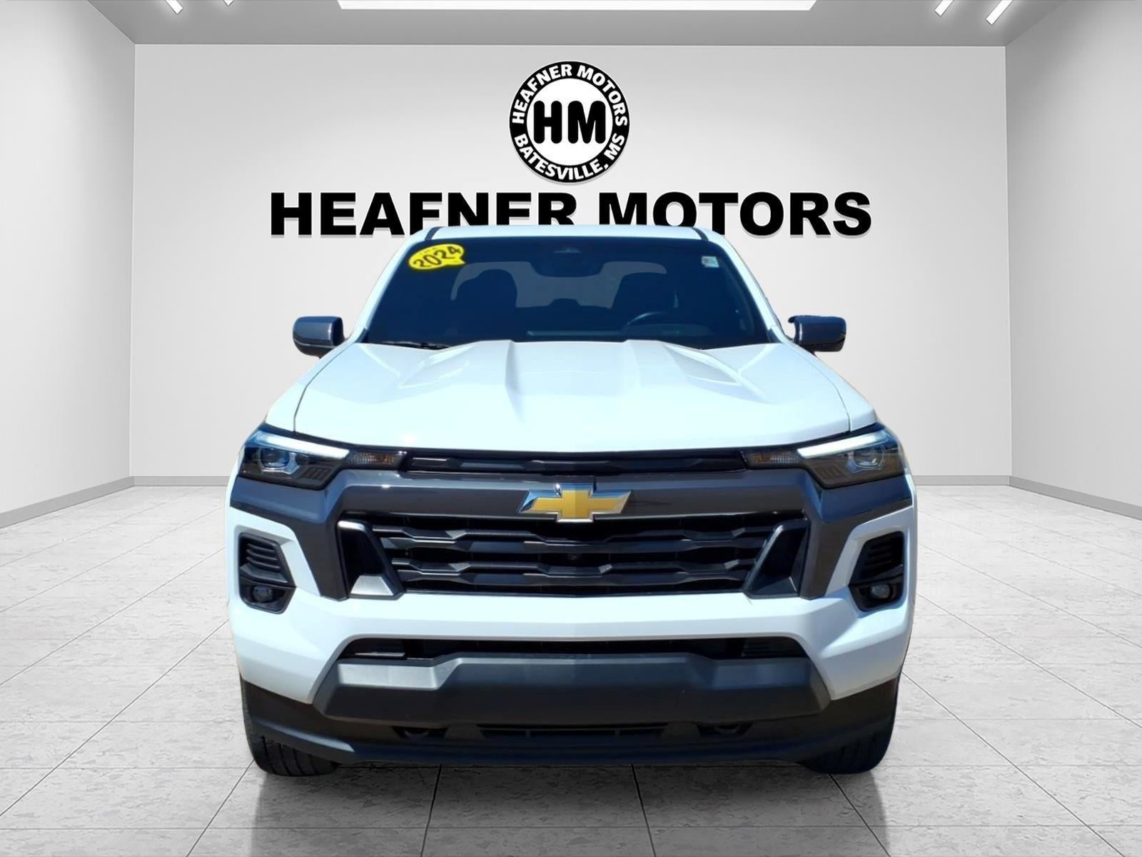 2024 Chevrolet Colorado LT Crew Cab 4WD