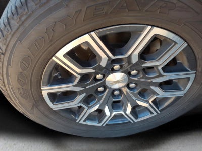 2024 Chevrolet Colorado LT Crew Cab 4WD
