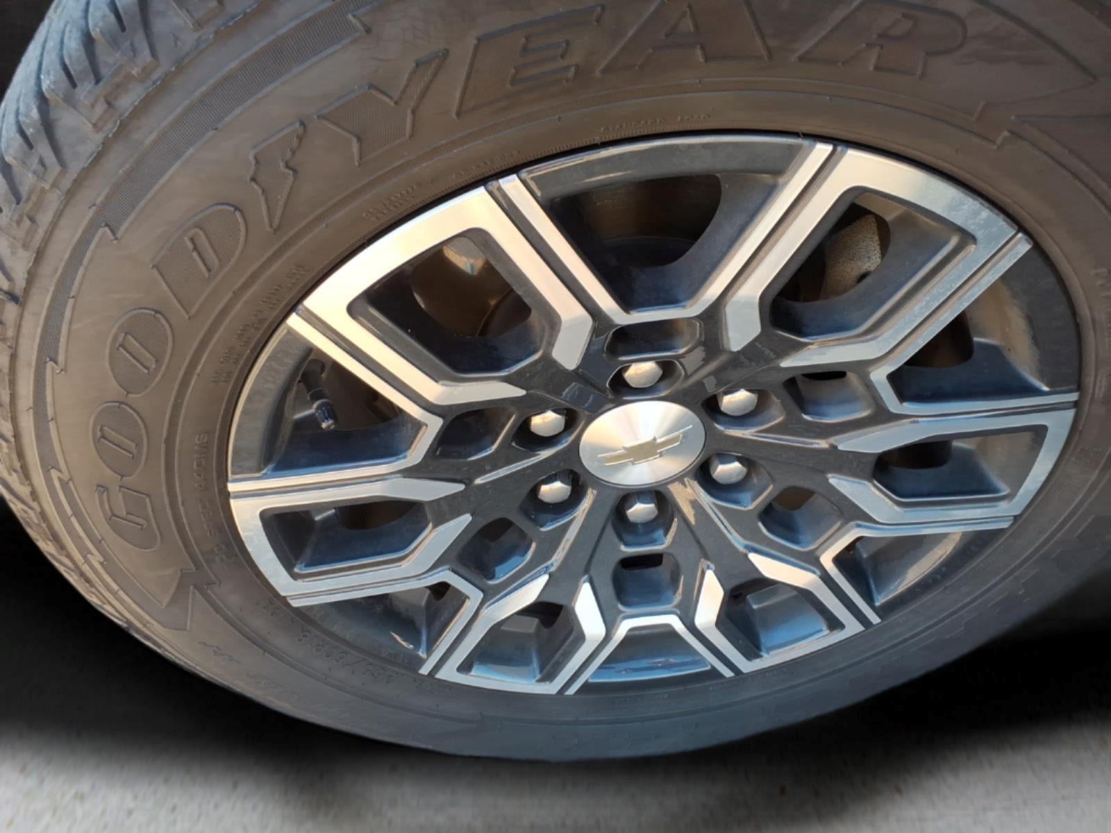 2024 Chevrolet Colorado LT Crew Cab 4WD