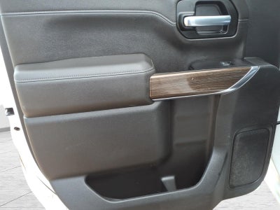 2022 Chevrolet Silverado 1500 LTD LT Trail Boss Crew Cab 4WD