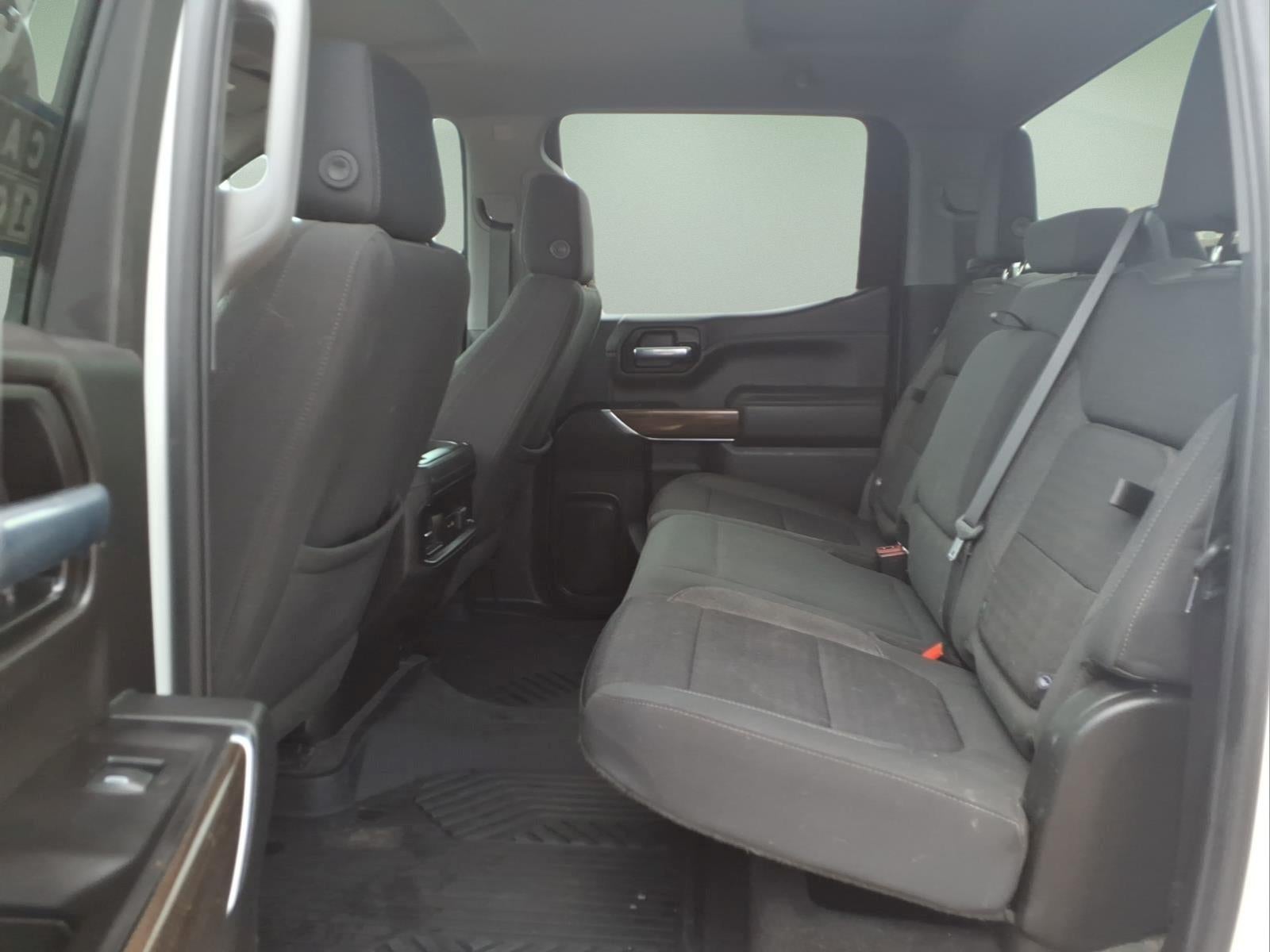 2022 Chevrolet Silverado 1500 LTD LT Trail Boss Crew Cab 4WD
